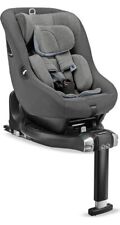 Seggiolino Auto 0-18 Kg Isofix 40-105 Grigio Darwin Next Stage i-Size Inglesina