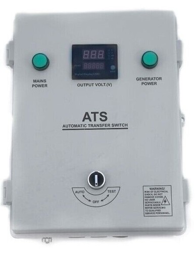 Quadro ats monofase - ats, per