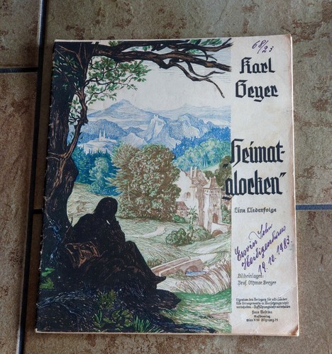 Karl geyer heimatglocken - karl,