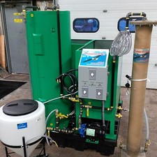 Commercial Biodiesel Processor