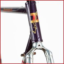 DACCORDI COLUMBUS SLX TELAIO ACCIAIO TELAIO VINTAGE ANNI 90 BICI CORSA STRADA