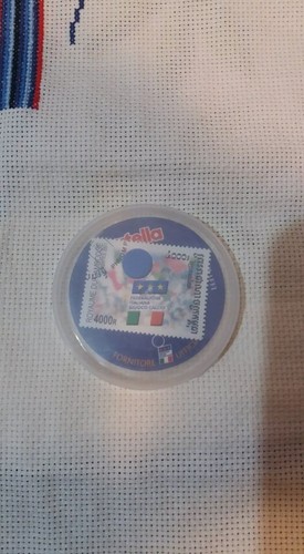 Nutella francobollo - nutella,