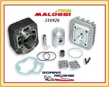 GRUPPO TERMICO Ø 47 IN GHISA