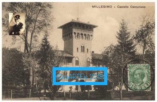 Cartolina 2018 vittorio - cartolina,