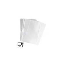100 pz buste trasparenti