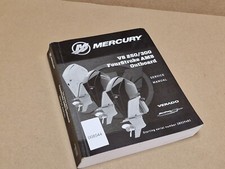 Mercury V8 250 300 Quattro