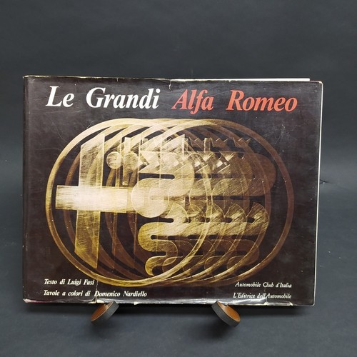 Libro grandi alfa - le,