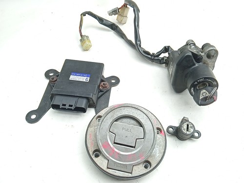 Kit centralina chiave - centralina,
