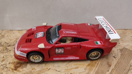 Slot car fly porsche - car,