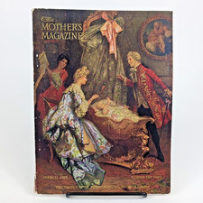 RARE The Mother's Magazine