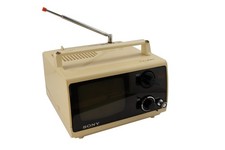 Vintage Sony Space Age