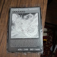 Yugioh cyber dragon infinity - cyber,