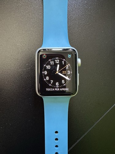 Apple watch sport 1ª - sport, gen