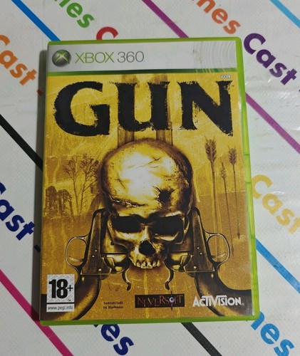 Gun microsoft xbox - microsoft, pal