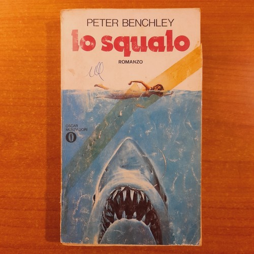 Squalo peter benchley - squalo,