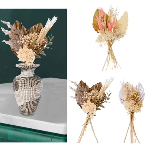 Decorazione fiori secchi - di,