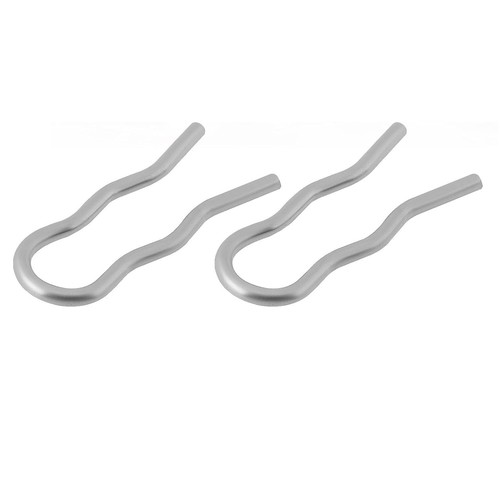Clip fissaggio per tubi a - tubi,