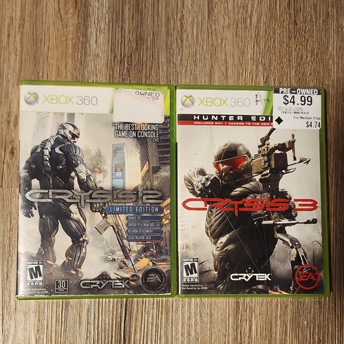 Electronic arts crysis - electronic,