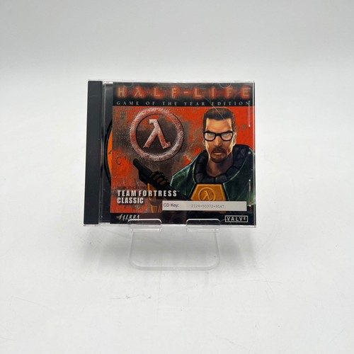 Half life gioco dell anno - gioco, dell'anno