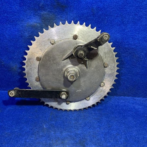 Bsa b25 b44 mozzo ruota - b25,