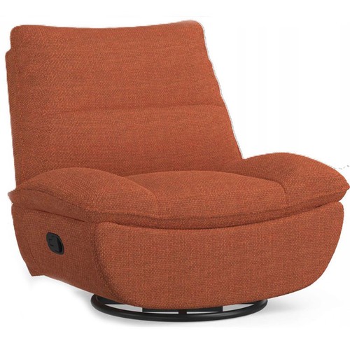 Sedia dondolo girevole - sedia, a