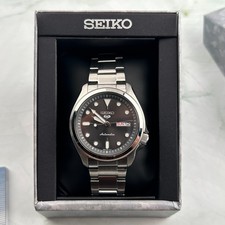 Orologio automatico uomo Seiko