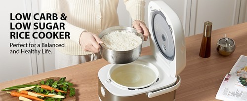 Toshiba cuociriso induzione - a,
