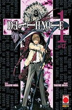Death Note 1 Tredicesima
