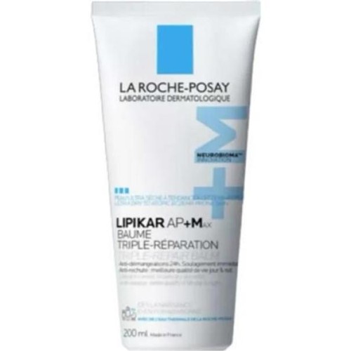 Lipikar baume max 200ml - lipikar,