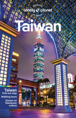 Lonely planet taiwan dinah - taiwan,