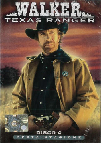 Walker texas ranger st - walker,