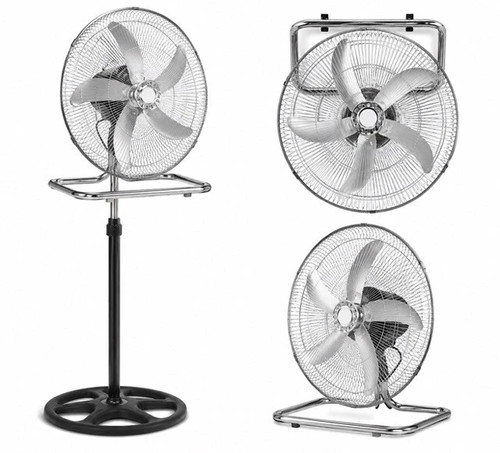 Ventilatore piantana in - 3,