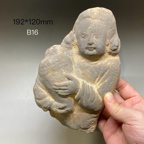 B16 antico ritratto mattone - b16,