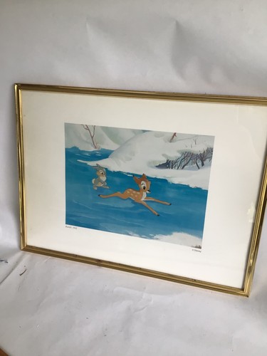 Disney picture bambi - of,
