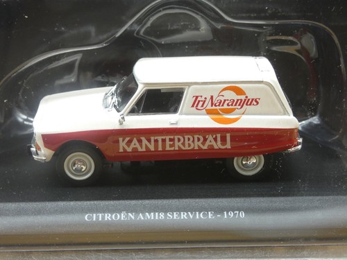 Citroen ami break 1970 - citroen,
