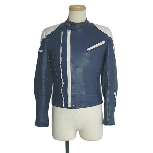 Giacca ixs riders pelle vera - giacca,