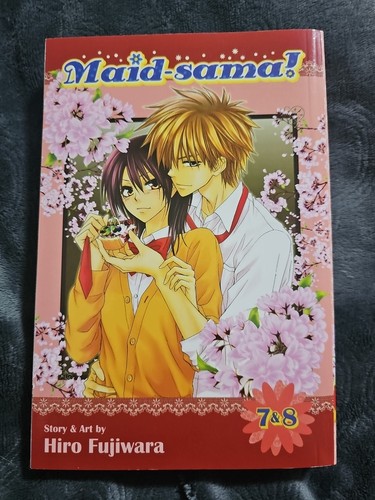 Maid sama volumes 8 - maid-sama!, 7
