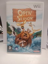 OPEN SEASON (Italiano) [WII]