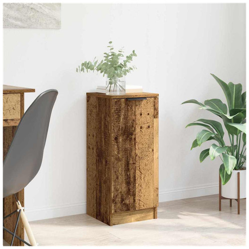 Credenza vecchia legno