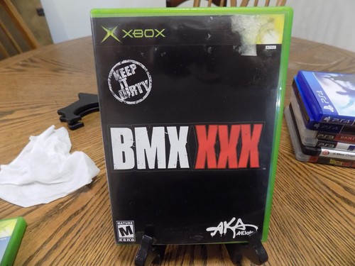 Bmx xxx cib con scheda - bmx,
