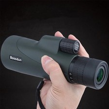 Telescopio monoculare 10-30x50