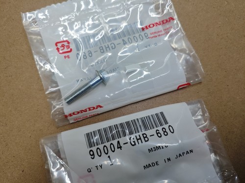 Bullone flangia honda cbr - flangia,