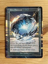 Mox diamond proxy - diamond,