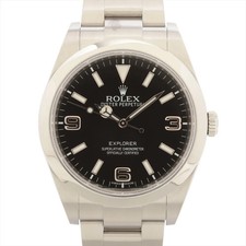 Rolex Explorer I 214270 SS SS