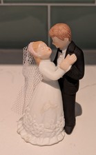 Figurina/cake topper vintage