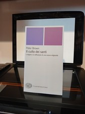 Peter Brown Il culto dei santi
