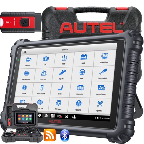 Autel maxisys mk906 pro ecu - maxisys,