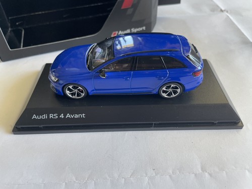 Audi rs4 avant nogaro blue - avant,