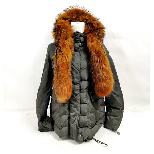 Moncler cappotti donna nylon - moncler, 0