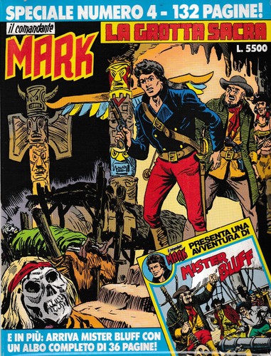 Comandante mark speciale - comandante,